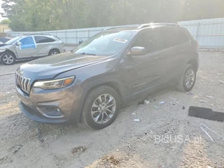 JEEP CHEROKEE LATITUDE PLUS
