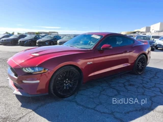 FORD MUSTANG GT