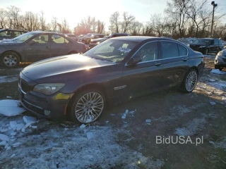 BMW 750 XI