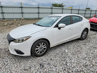 MAZDA 3 SPORT