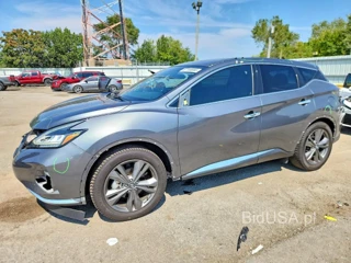 NISSAN MURANO PLATINUM