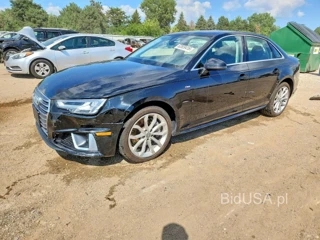 AUDI A4 PREMIUM PLUS