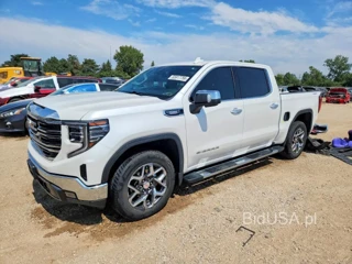 GMC SIERRA K1500 SLT