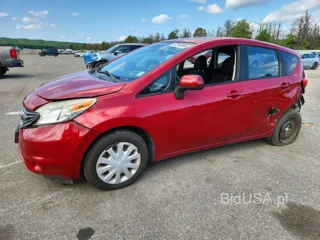 NISSAN VERSA NOTE