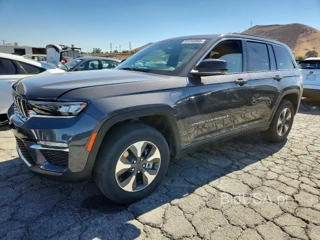 JEEP GRAND CHEROKEE LIMITED 4XE