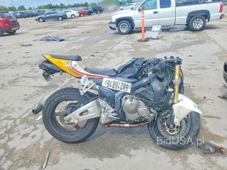 HONDA CBR600 RR