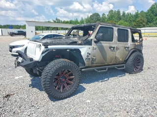 JEEP WRANGLER UNLIMITED SPORT