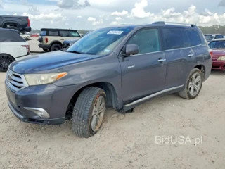 TOYOTA HIGHLANDER LIMITED