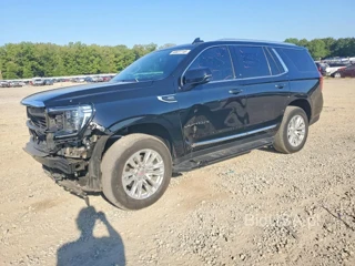 GMC YUKON SLT