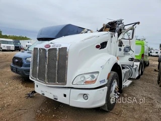 PETERBILT 579