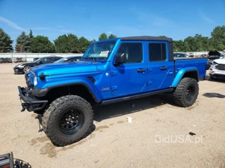 JEEP GLADIATOR OVERLAND