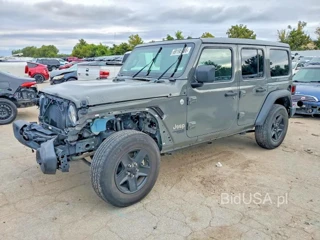 JEEP WRANGLER UNLIMITED SPORT
