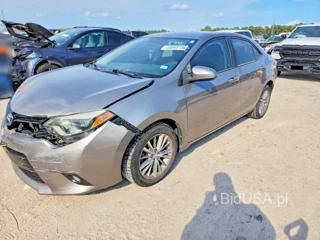 TOYOTA COROLLA LE PLUS