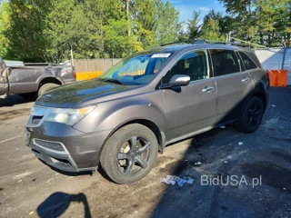 ACURA MDX TECHNOLOGY