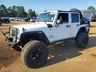JEEP WRANGLER UNLIMITED SPORT