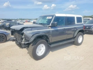FORD BRONCO HERITAGE