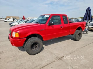 FORD RANGER SUPER CAB