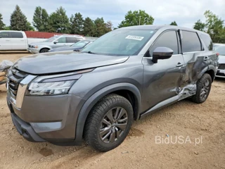 NISSAN PATHFINDER S