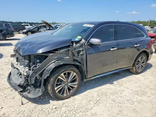 ACURA MDX TECHNOLOGY