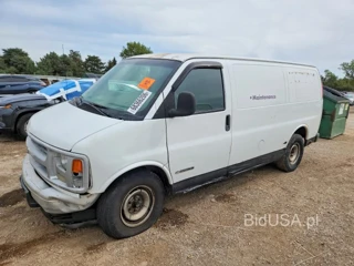 CHEVROLET EXPRESS G2500