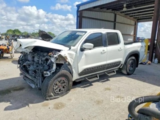NISSAN FRONTIER PRO-4X