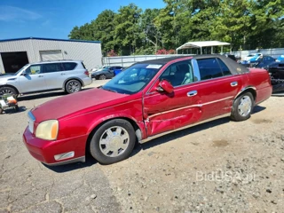 CADILLAC DEVILLE