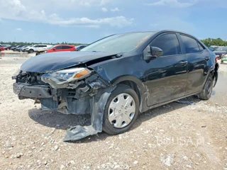 TOYOTA COROLLA XLE