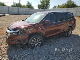 HONDA PILOT EXL