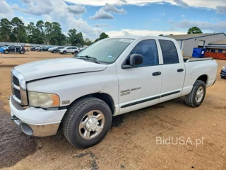 DODGE RAM 2500 ST