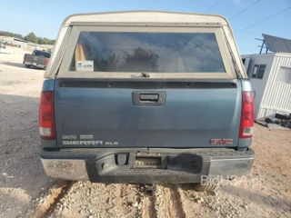 GMC SIERRA C1500 SLE