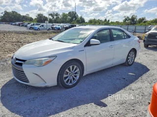 TOYOTA CAMRY HYBRID XLE