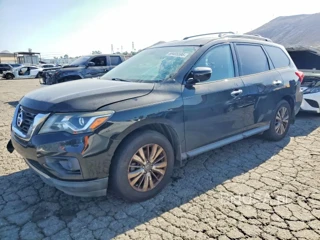 NISSAN PATHFINDER S