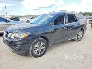 NISSAN PATHFINDER SV