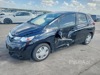 HONDA FIT LX