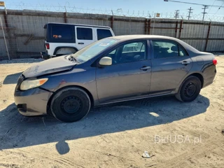 TOYOTA COROLLA BASE