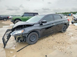 NISSAN SENTRA S