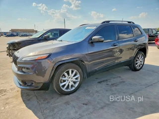 JEEP CHEROKEE LATITUDE