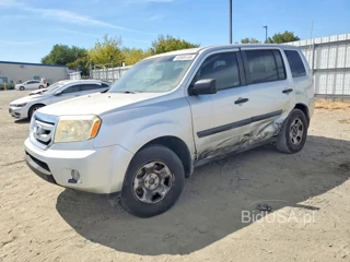 HONDA PILOT LX