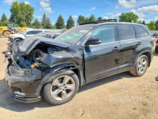 TOYOTA HIGHLANDER LIMITED PLATINUM