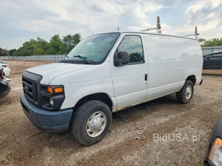 FORD ECONOLINE E350 SUPER DUTY VAN