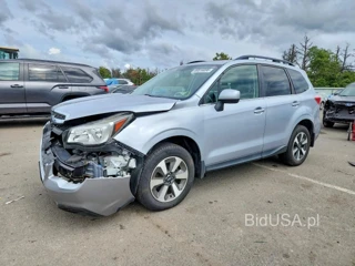 SUBARU FORESTER 2.5I LIMITED