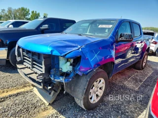 CHEVROLET COLORADO LT