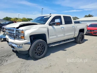 CHEVROLET SILVERADO C1500 LTZ