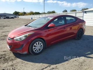 HYUNDAI ELANTRA SE