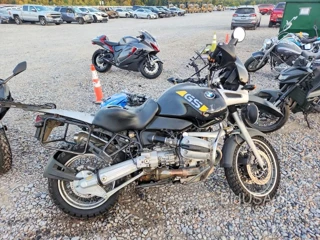 BMW R1100 GS