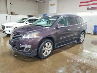 CHEVROLET TRAVERSE LTZ