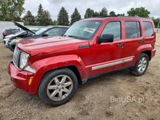 JEEP LIBERTY LIMITED