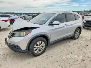 HONDA CR-V EXL