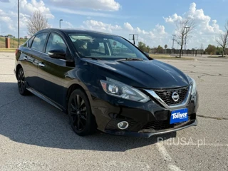 NISSAN SENTRA SR