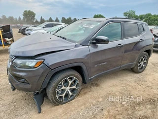 JEEP COMPASS LIMITED